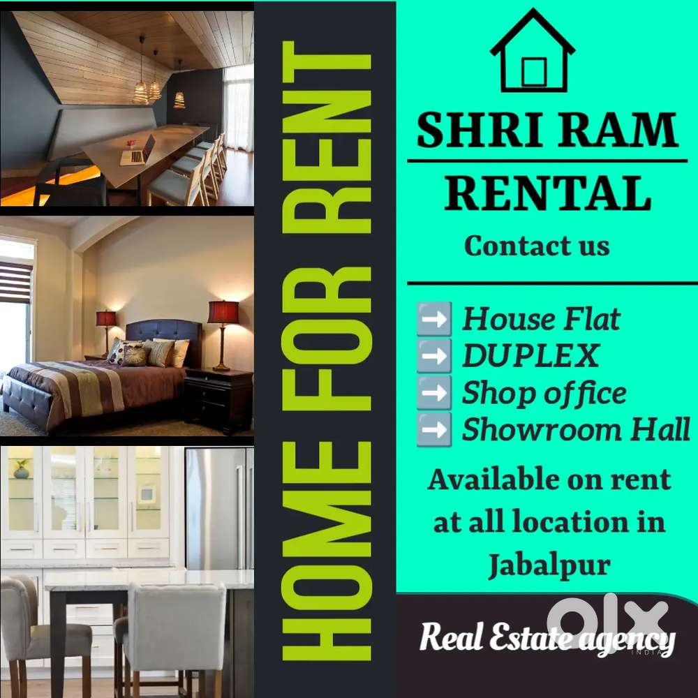 Furnished 1bhk house near wright Town near Sneh Nagar Jabalpur