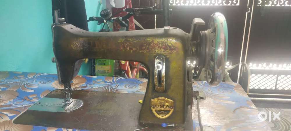 Silai machine hai bahut achcha hai