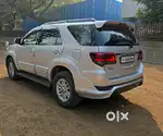 Toyota Fortuner 3.0 4x2 Automatic, 2013, Diesel