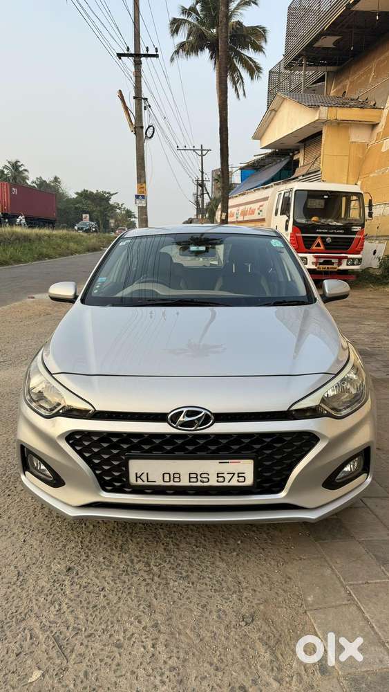 Hyundai i20 2015-2017 Magna AT 1.4, 2018, Petrol
