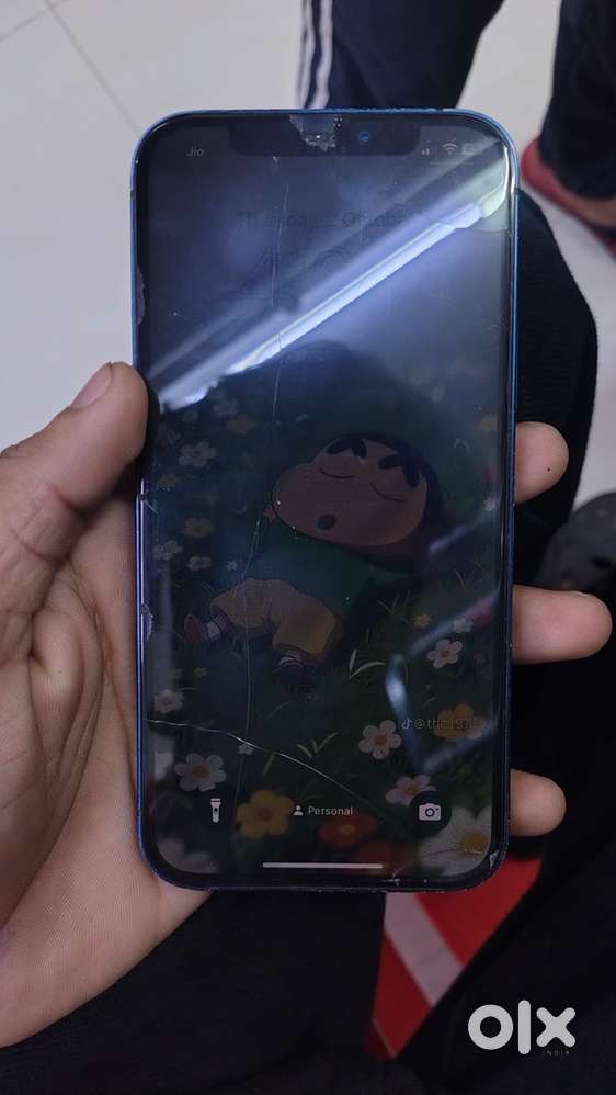 Iphone 12 64 GB  All good condition Ek baar bhi phone open nhi hua h
