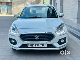 Maruti Suzuki Swift Dzire AMT ZXI Plus, 2020, Petrol