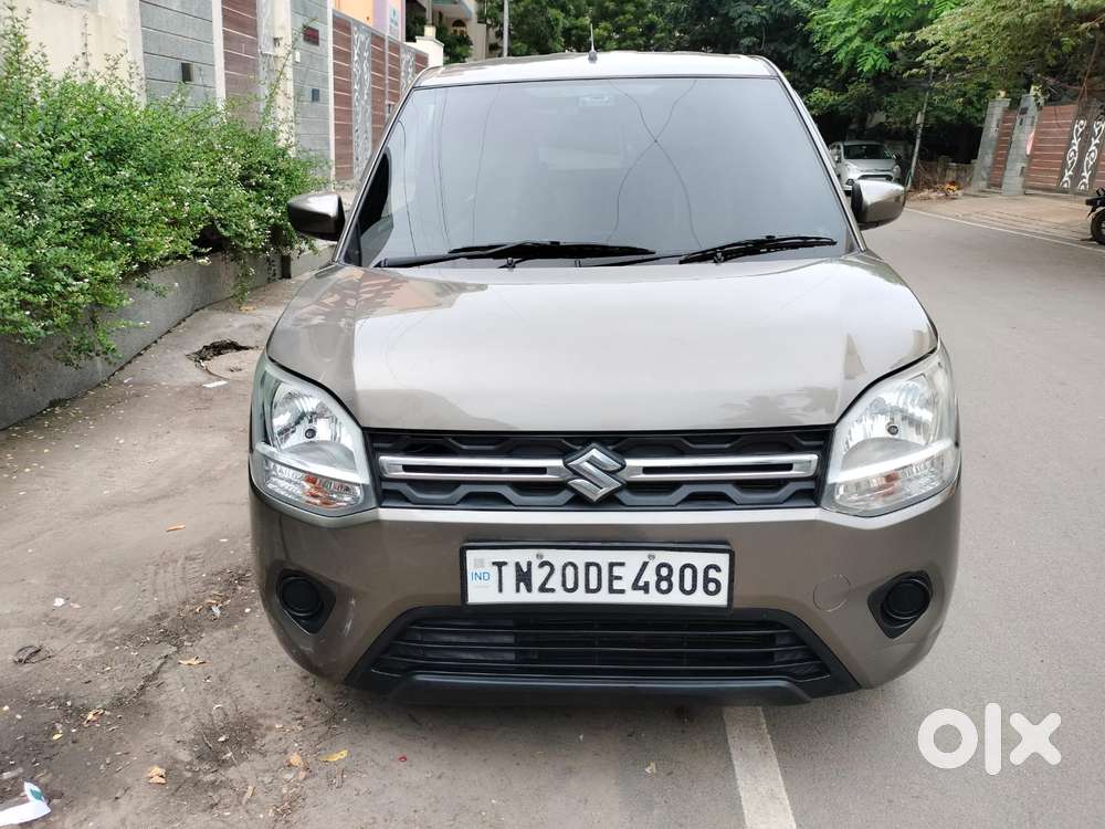 Maruti Suzuki Wagon R VXI 1.2, 2023, CNG & Hybrids
