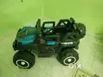 Kids battery jeep