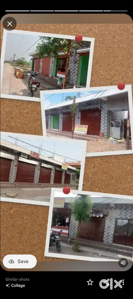 Shop at ramakrishna nagar khodasingi