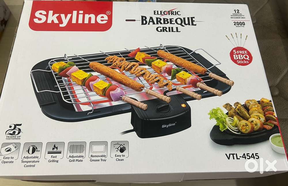 Digital tandoor griller and RO for sale