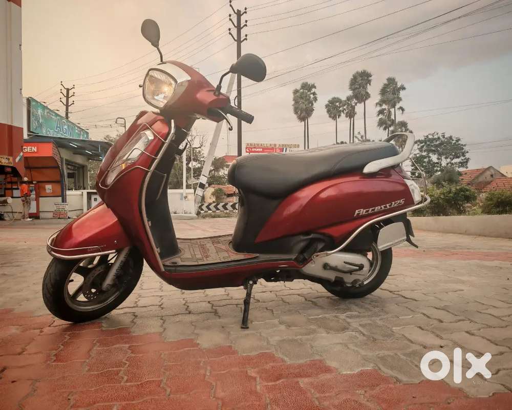 Suzuki Access 125 Disc Alloy