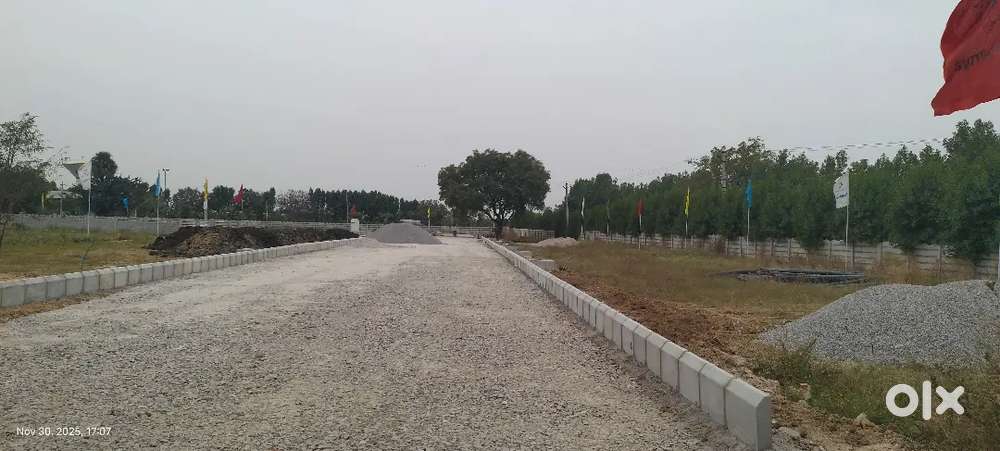 HMDA PLOTS @KARDANUR