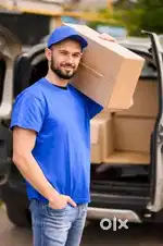 Delivery service ke liye partners chahiye jhansi me