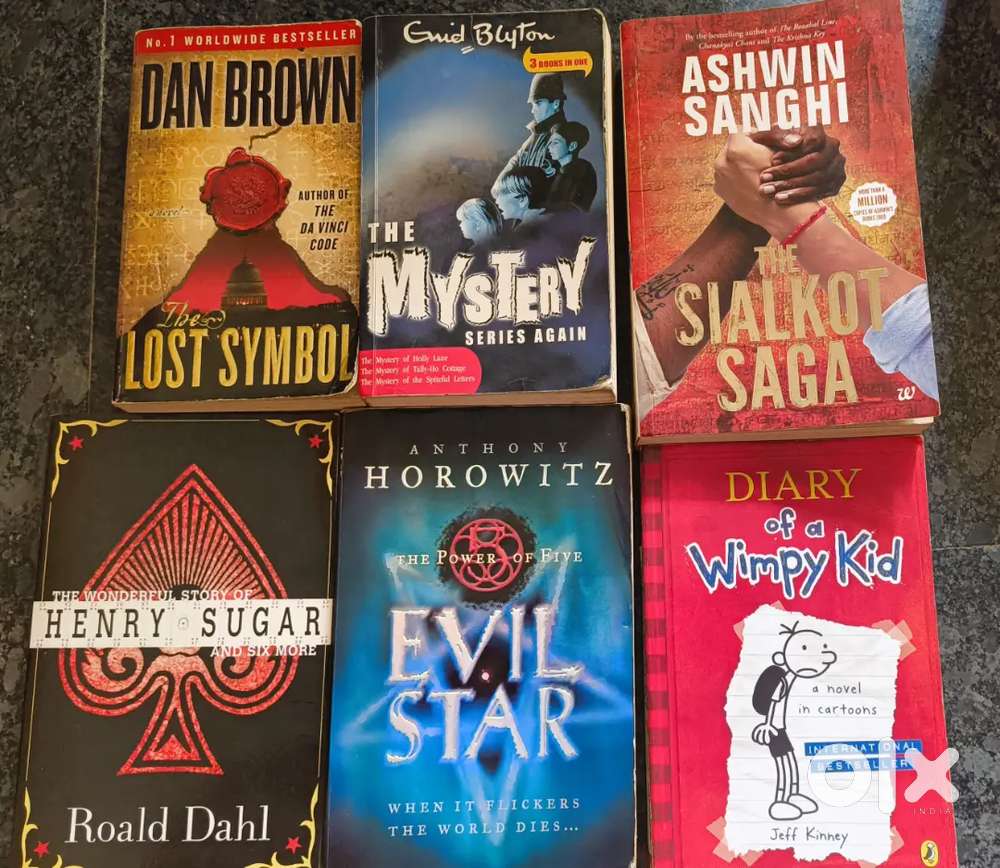 Book Bundle: 12 Books  Fiction, Law, Philosophy & Non-Fiction