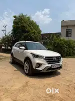 Hyundai Creta 2018 Diesel Well Maintained