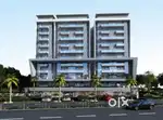 3bhk falt for rent adhar shimfaniy  coward compas colony