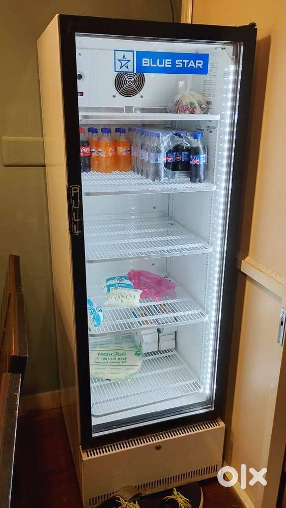 Blue Star Visi Cooler