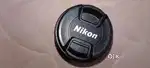 Nikon 55 lens