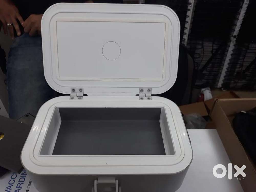 Godrej TEC insulicool+ portable insulin cooler,brand new and never use