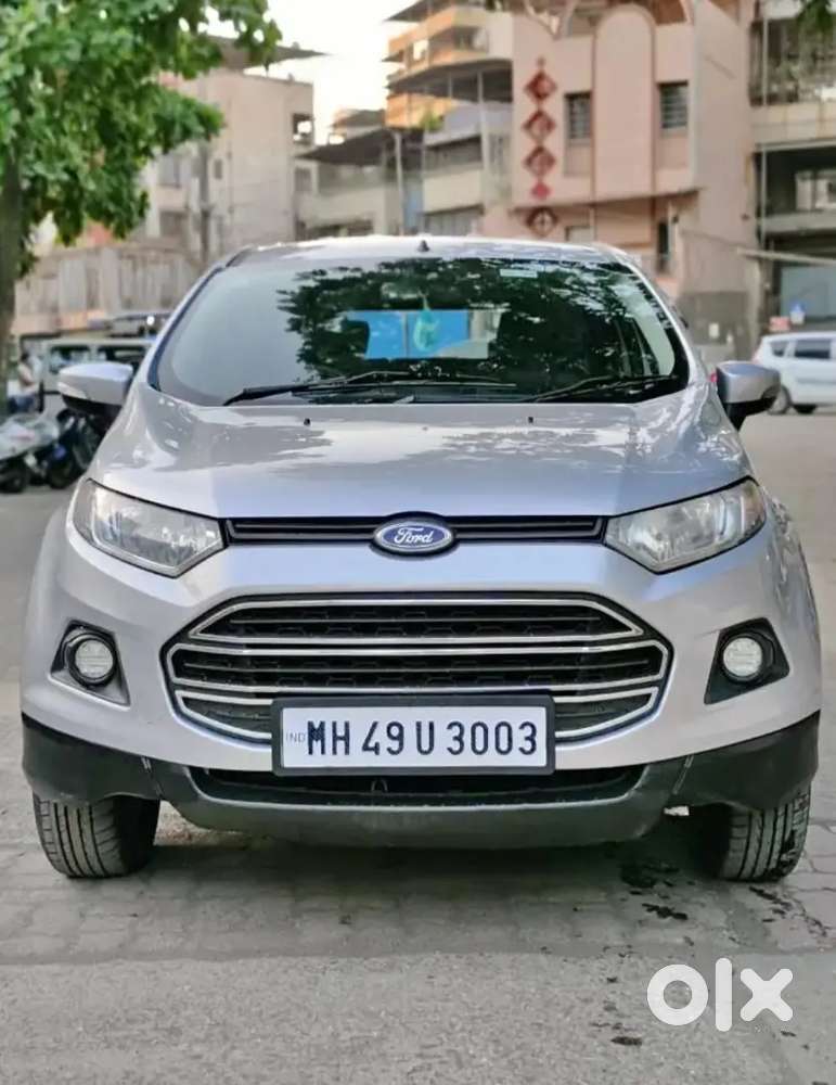 Ford Ecosport 2015 Diesel Good Condition