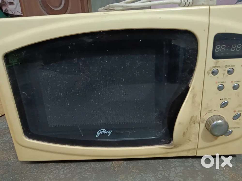 Microoven goorej