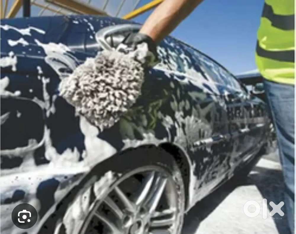 Car wash boy needed