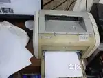 Hp 1020 laser jet printerin working condition