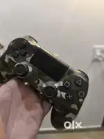 Camouflage ps4 controller