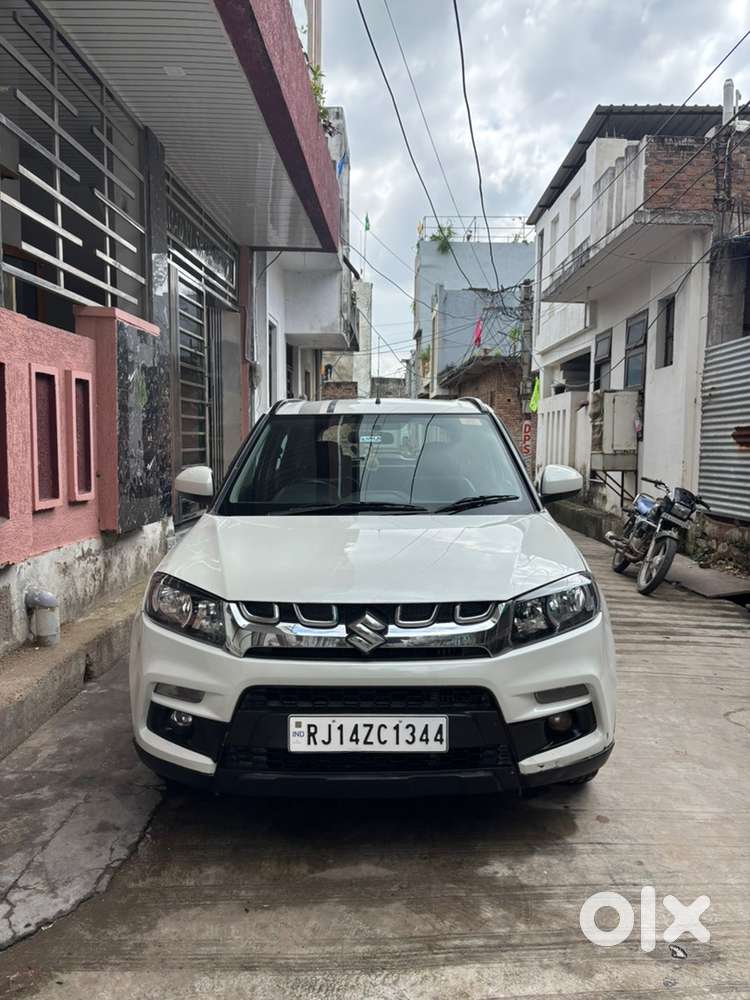Maruti Suzuki Brezza 2018 Diesel Well Maintained