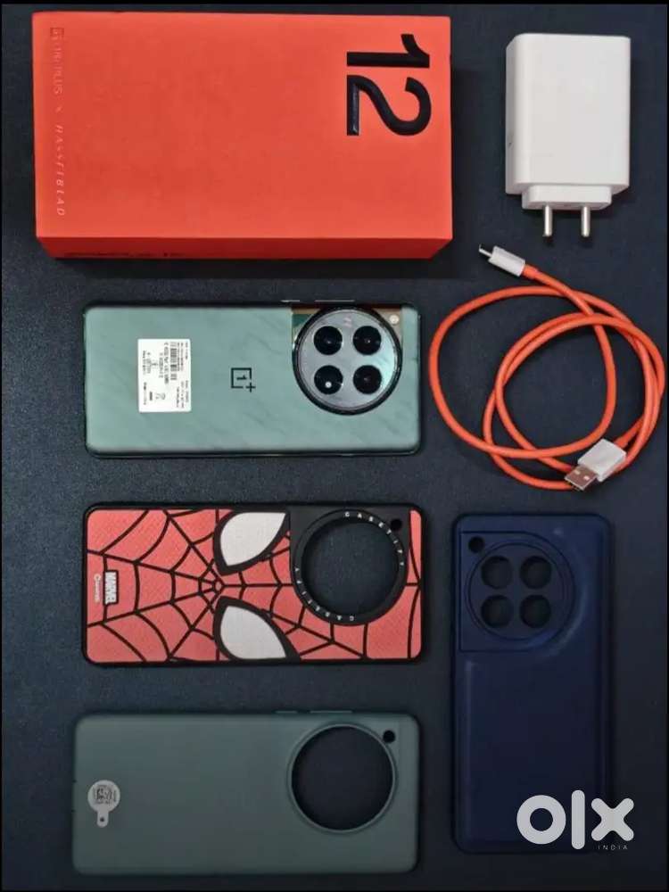 One plus 12 12 256 varient and mi note 10s
