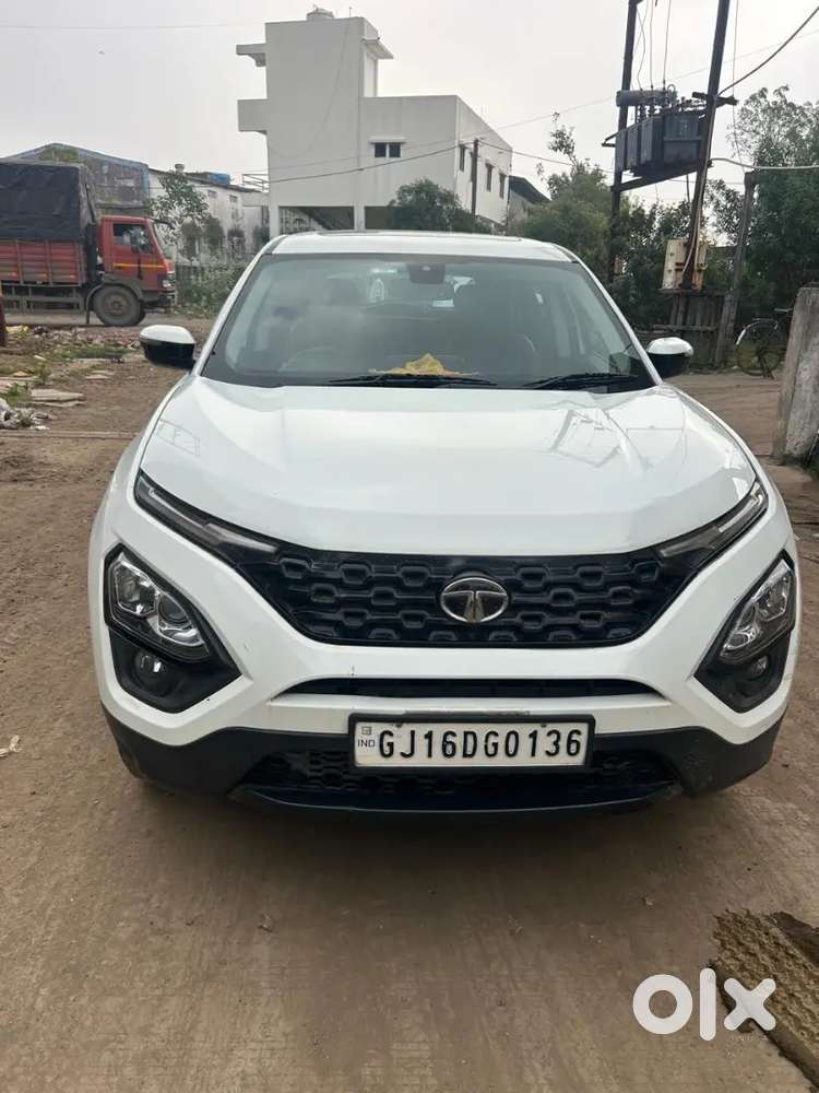 Tata Harrier 2022 Diesel 58000 Km Driven