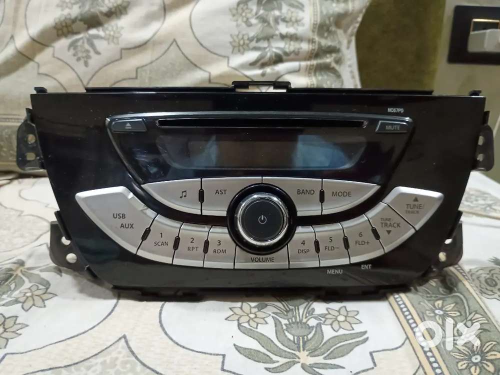 Alto car stereo for sale k10 model