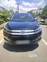 Toyota Innova Crysta 2.8 ZX AT 7 Seater, 2019, Diesel