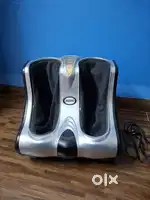 AGARO Foot, Calf & Leg Massager with Heating & Vibration (7 month old)