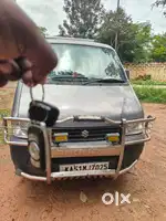 Maruti Suzuki Eeco 5 Seater AC, 2016, Petrol