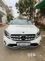 Mercedes-Benz GLA 200, 2019, Diesel