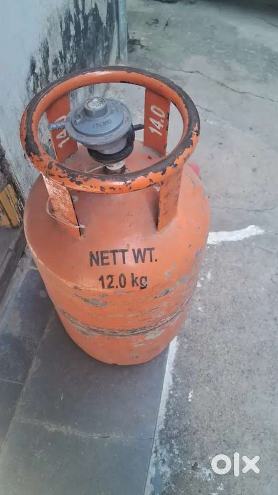 total gas cylinder 14 kg