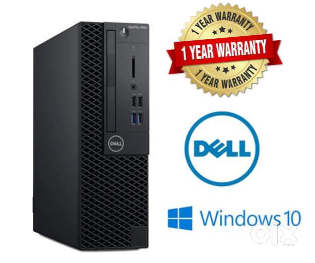 HP/DELL Branded Cpu Mini and SFF Available @Best Price Guarantee
