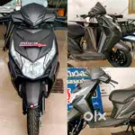 Honda Dio 2021 Less Reading Vehicle
