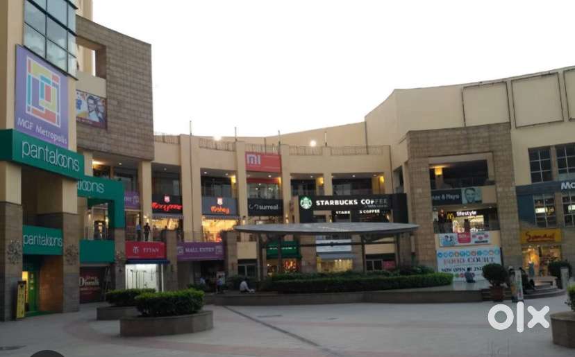 Shop in MGF Metropolis Mall MG Road Gurgaon