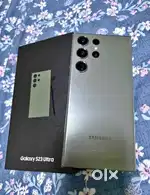 Samsung galaxy S23 ultra 256Gb in mint condition