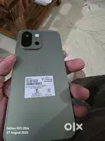 One plus 13s green 5g 12gb 256gb 20 days old in mint condition