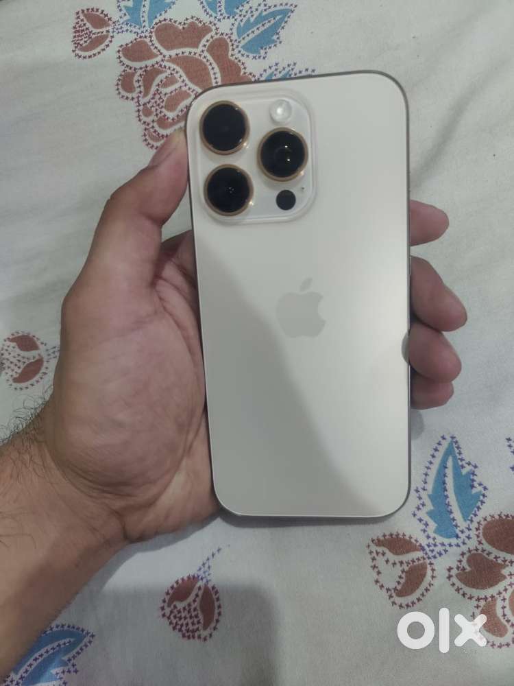 Iphone 16 pro