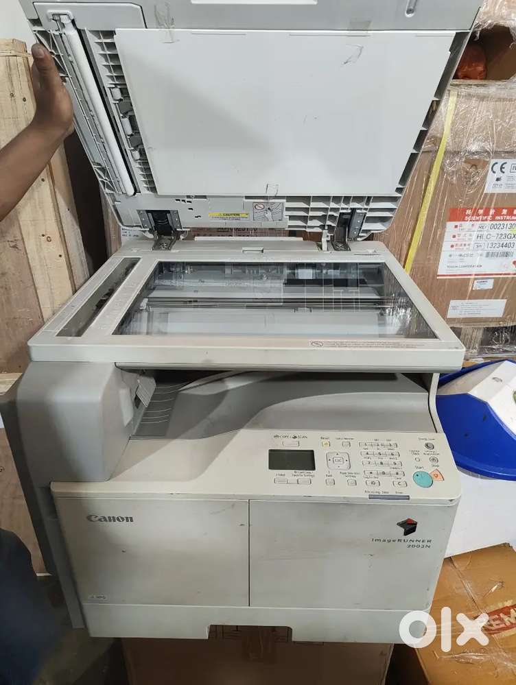 Cannon Xerox machine