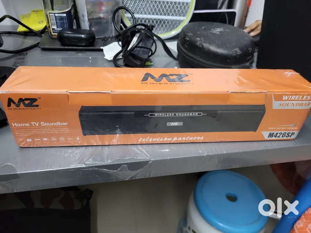 MZ home tv soundbar