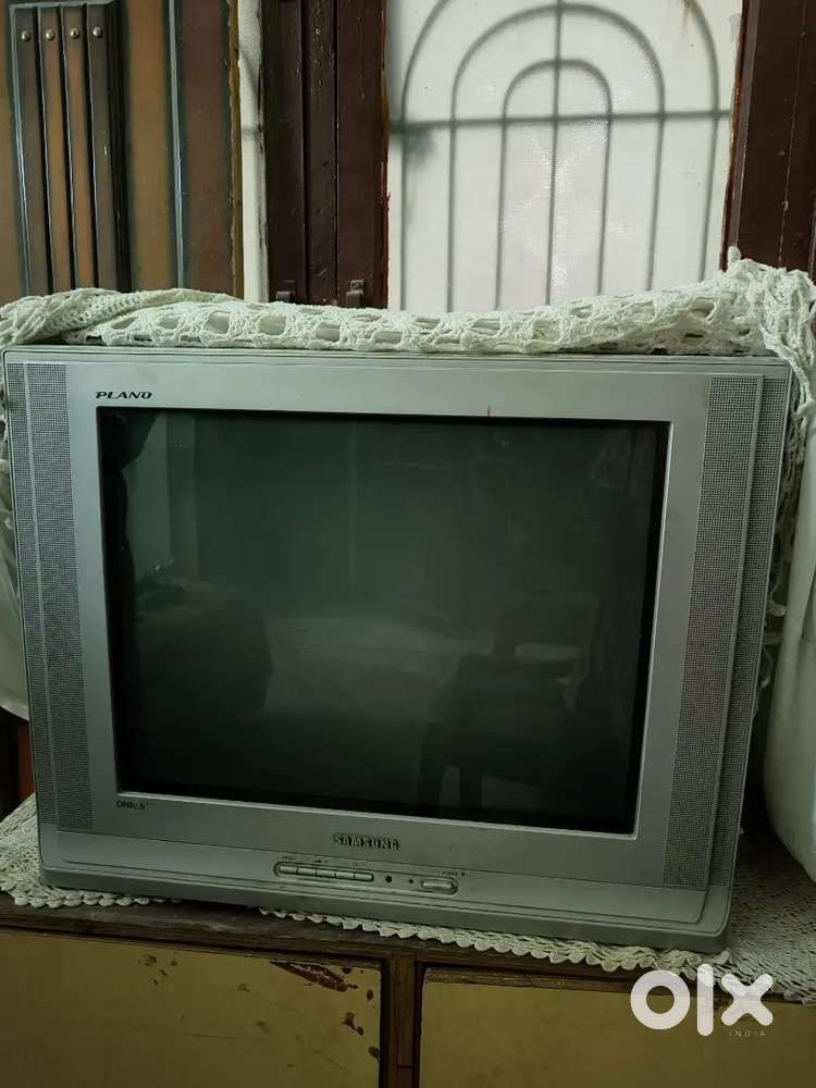 samsung tv colour 21