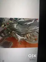 Bike in running condition