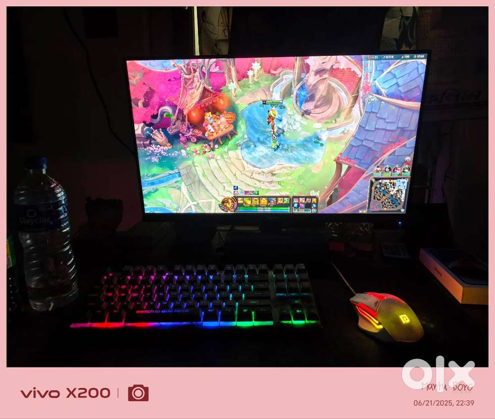 Gaming PC for Rs 50000