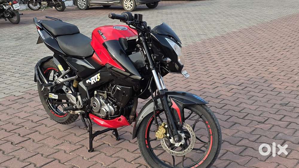 Pulsar NS 160 2017 BS4