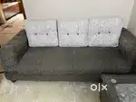 5 seater sofa set