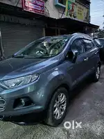Ford Ecosport 2014 Diesel Well Maintained