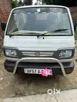 Maruti Suzuki Omni 2013