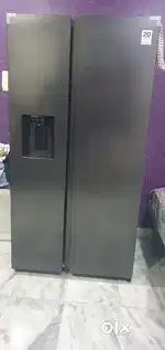 Samsung 680lts ice cube, ice crush,  water Dispenser fridge for sale