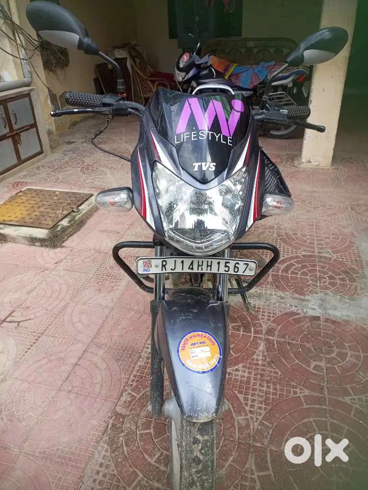 TVS Sports 100CC